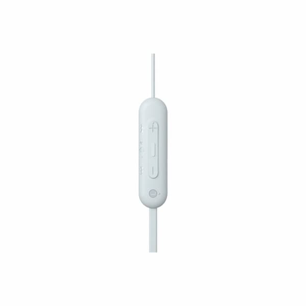 Bluetooth-hovedtelefoner Sony WI-C100 Hvid