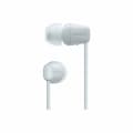 Miniatyrbillede 2 af 3: Bluetooth-hovedtelefoner Sony WI-C100 Hvid