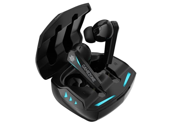 Tracer GAMEZONE T7 PRO - True wireless-hodetelefoner med mikrofon - i øret - Bluetooth