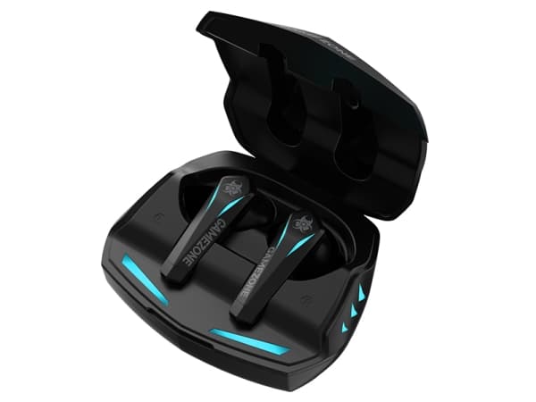 Tracer GAMEZONE T7 PRO - True wireless-hodetelefoner med mikrofon - i øret - Bluetooth