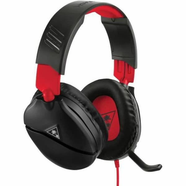 Hodetelefoner med Mikrofon Turtle Beach 1033326 (1 enheter)