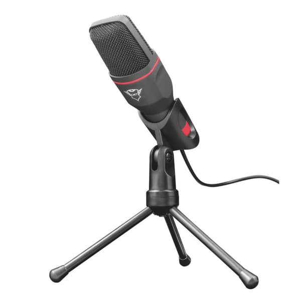 Skrivbordsmikrofon Trust GXT 212