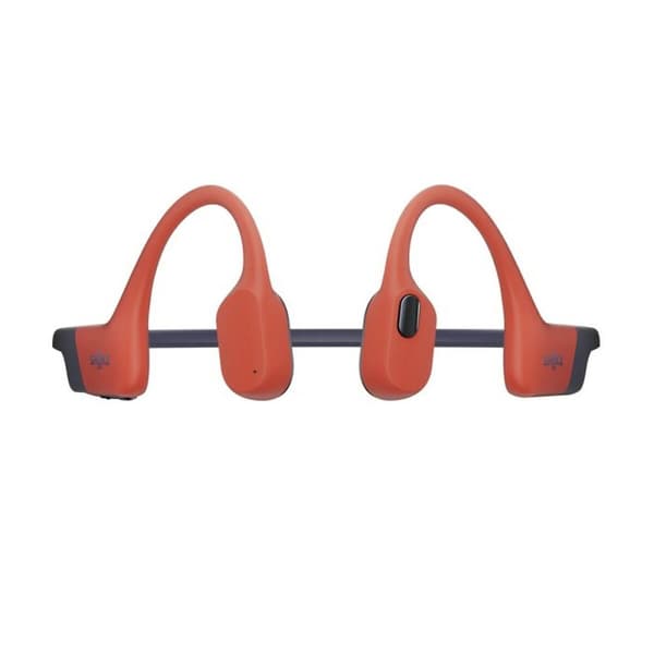 Bluetooth Urheilukuulokkeet Shokz S710-ST-RD Musta Punainen