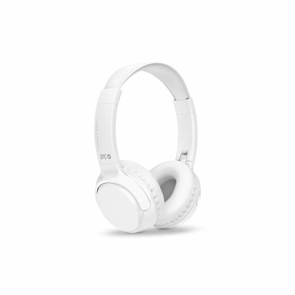Bluetooth-hovedtelefoner SPC 4628B Hvid