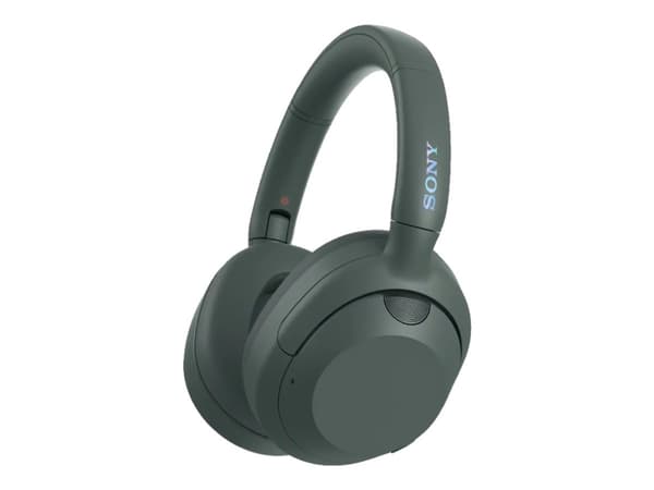 Sony ULT WEAR kuulokkeet vihreä