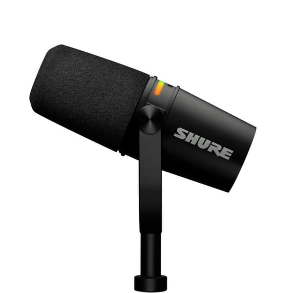 Dynamisk mikrofon Shure MV7+-K-BNDL