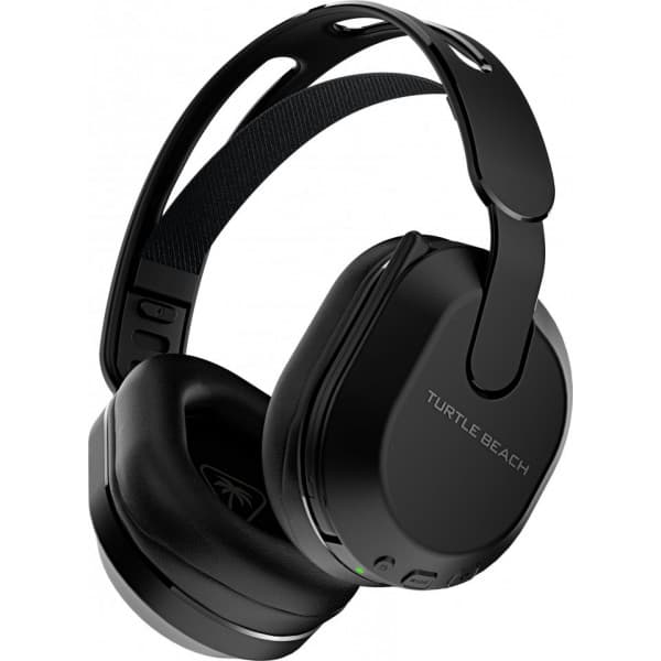 Turtle Beach Stealth 500 trådløst gaming headset, sort, PlayStation / Switch / PC