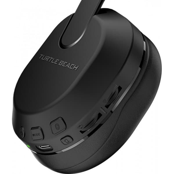 Turtle Beach Stealth 500 trådløst gaming headset, sort, PlayStation / Switch / PC