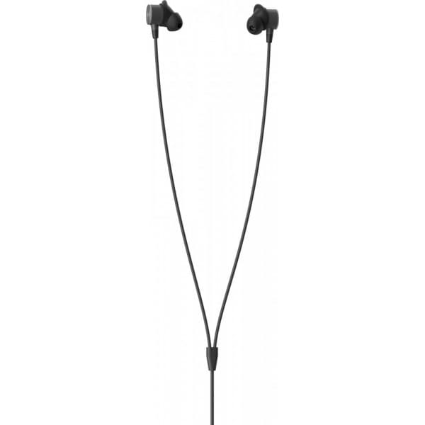 Logitech Zone Wired Earbuds - høretelefoner, grafit