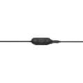 Miniatyrbillede 4 af 11: Logitech Zone Wired Earbuds - høretelefoner, grafit