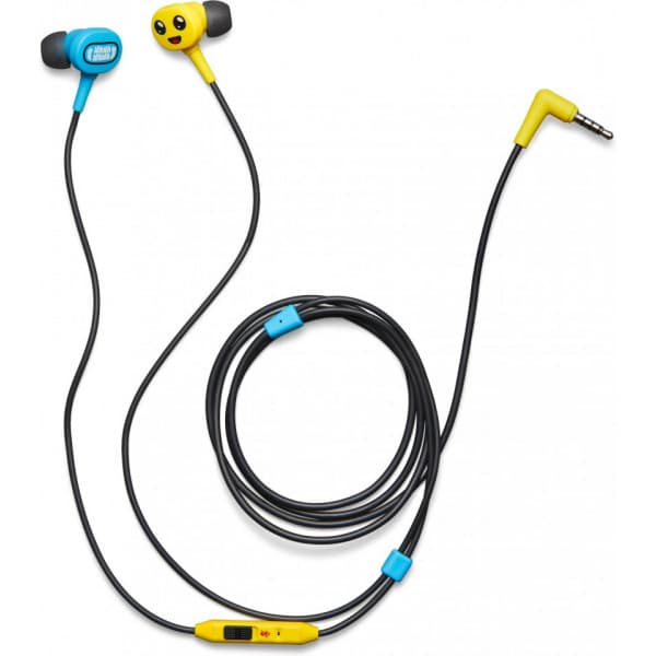 PowerA Wired Earbuds -langalliset nappikuulokkeet, Peely, Switch