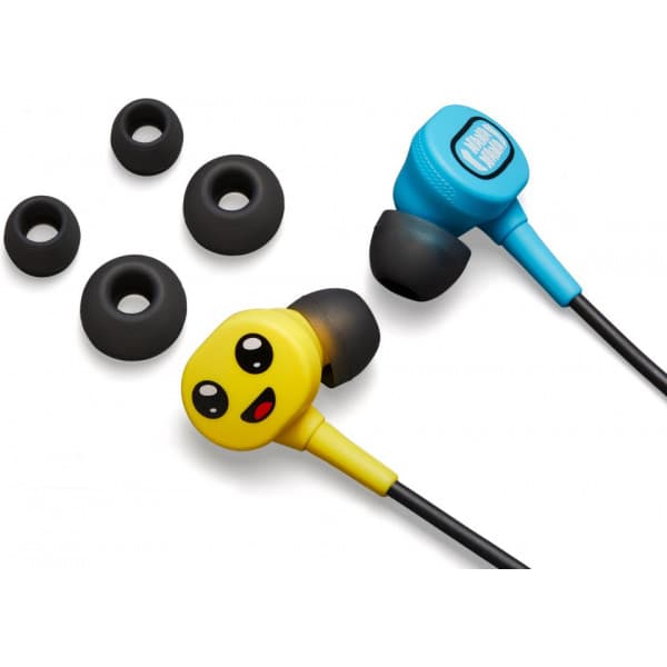 PowerA Wired Earbuds -langalliset nappikuulokkeet, Peely, Switch