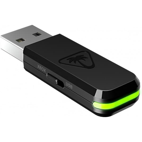 Turtle Beach Stealth 600 -langattomat pelikuulokkeet, musta, Xbox