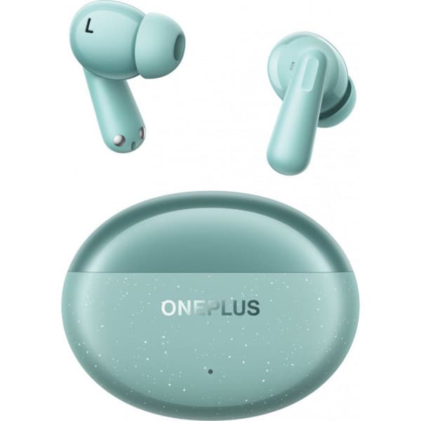 OnePlus Nord Buds 3 Pro brusreducerande hörlurar, turkos
