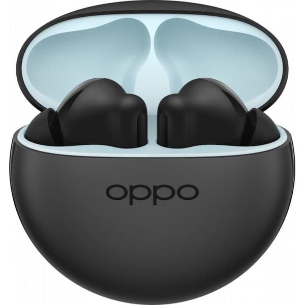 OPPO Enco Buds 2 vastamelunappikuulokkeet, musta