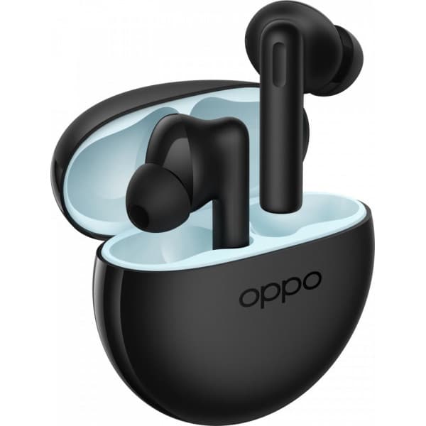 OPPO Enco Buds 2 støjreducerende høretelefoner, sort
