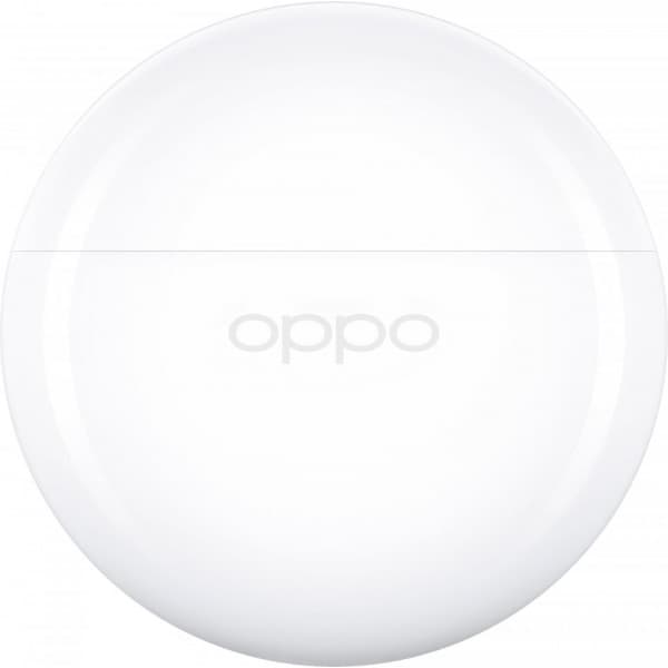 OPPO Enco Buds 2 brusreduktionshörlurar, vit