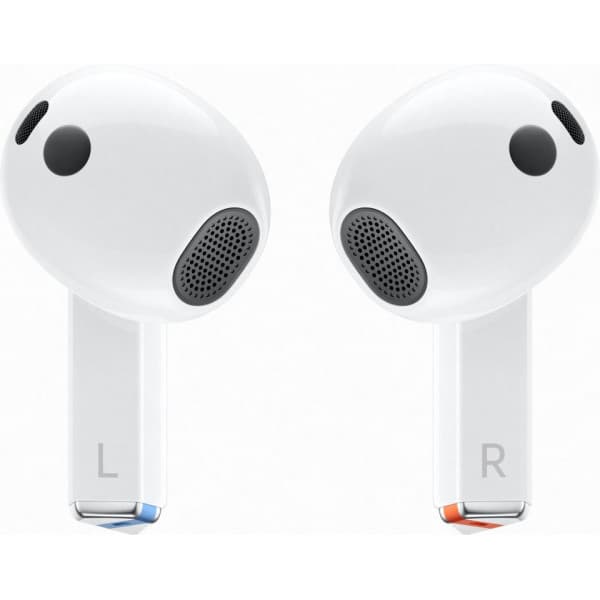 Samsung Galaxy Buds3 støjreducerende høretelefoner, hvid