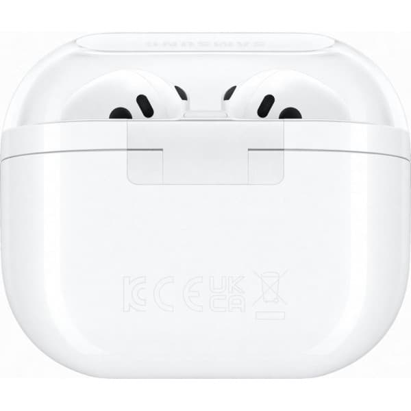 Samsung Galaxy Buds3 støjreducerende høretelefoner, hvid
