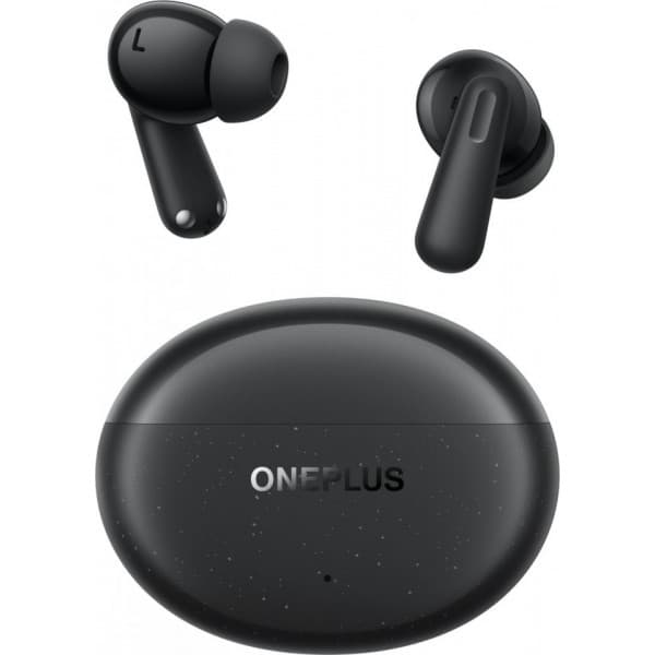 OnePlus Nord Buds 3 Pro brusreducerande öronproppar, svart