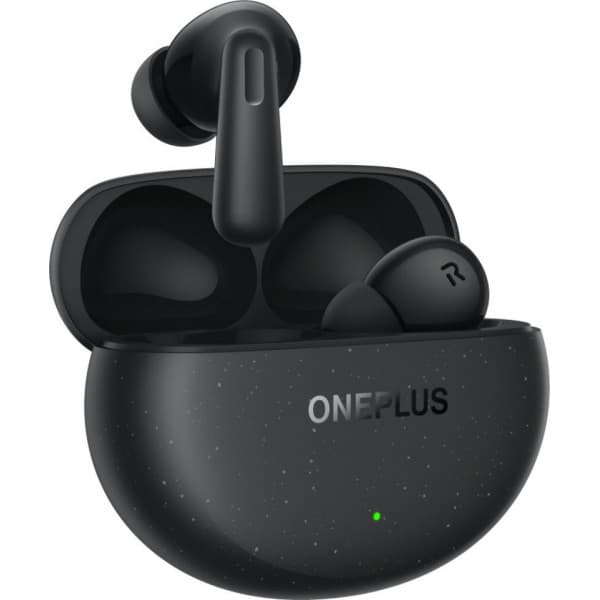 OnePlus Nord Buds 3 Pro brusreducerande öronproppar, svart