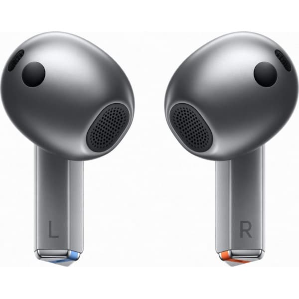 Samsung Galaxy Buds3 støjreducerende høretelefoner sølv