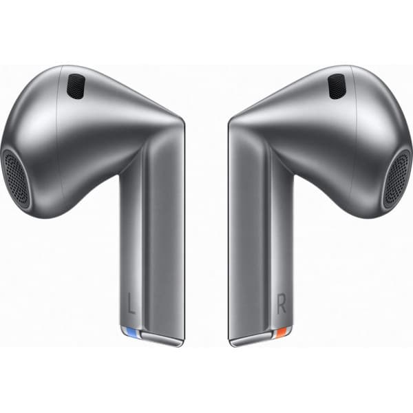 Samsung Galaxy Buds3 støjreducerende høretelefoner sølv