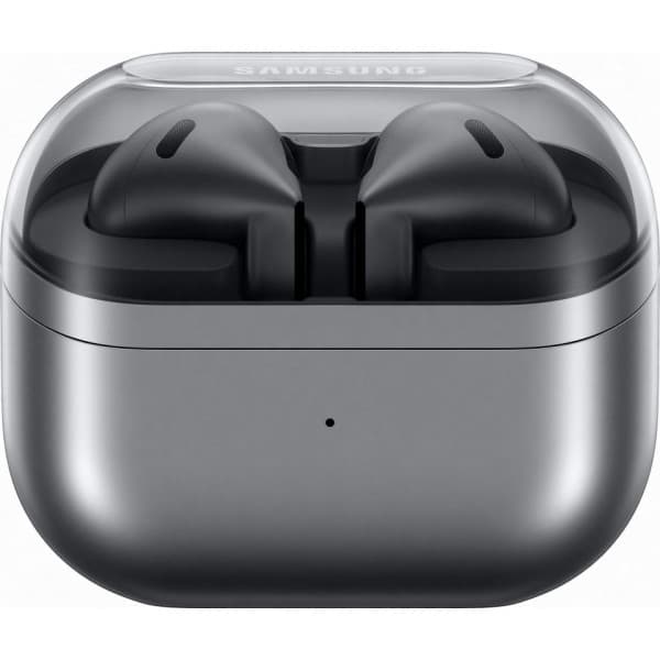 Samsung Galaxy Buds3 støjreducerende høretelefoner sølv