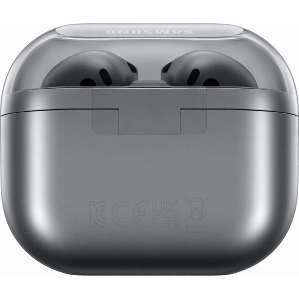 Samsung Galaxy Buds3 støjreducerende høretelefoner sølv