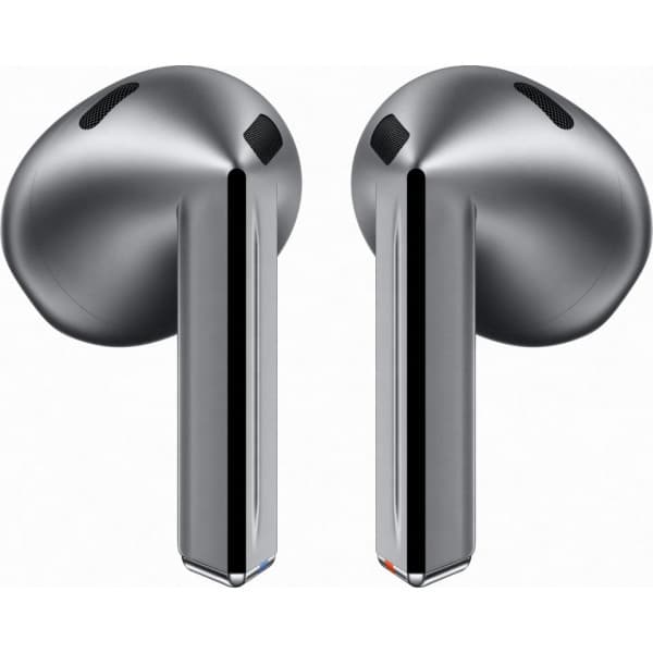 Samsung Galaxy Buds3 støjreducerende høretelefoner sølv