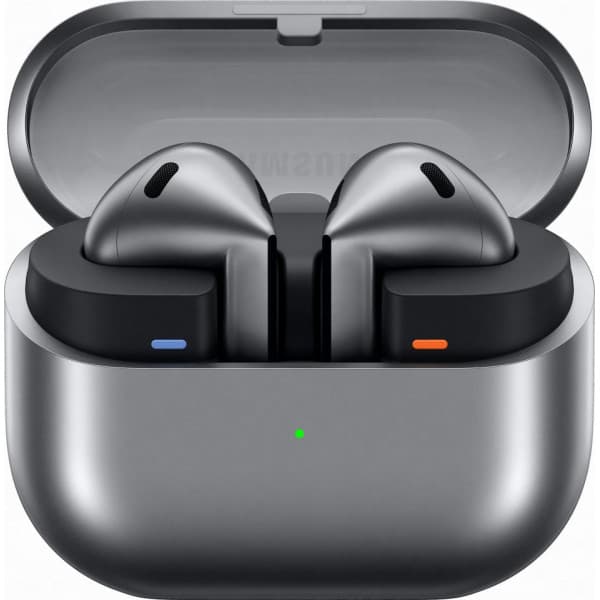 Samsung Galaxy Buds3 vastamelunappikuulokkeet hopea