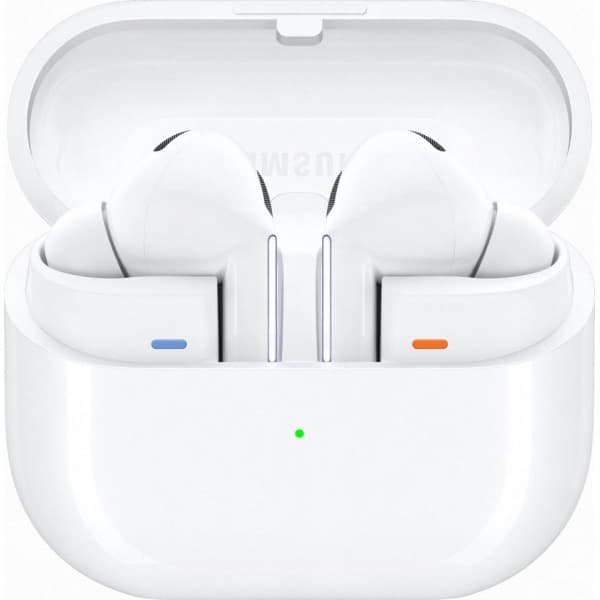 Samsung Galaxy Buds3 Pro brusreduserande hörlurar, vit
