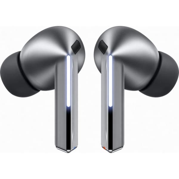 Samsung Galaxy Buds3 Pro brusreducerande hörlurar, silver