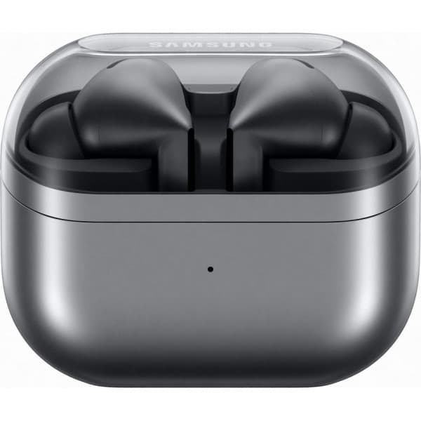 Samsung Galaxy Buds3 Pro brusreducerande hörlurar, silver