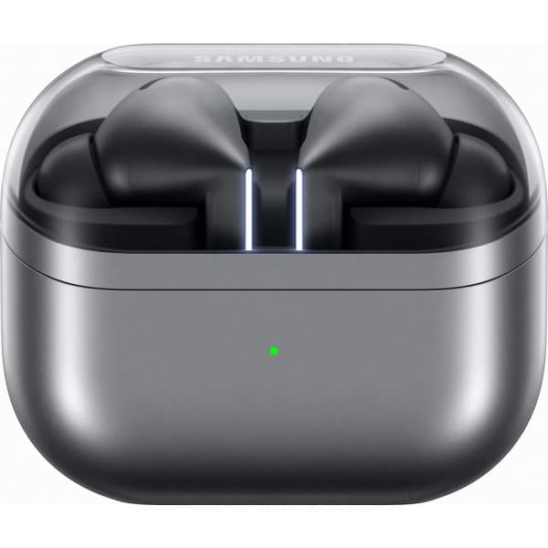 Samsung Galaxy Buds3 Pro brusreducerande hörlurar, silver