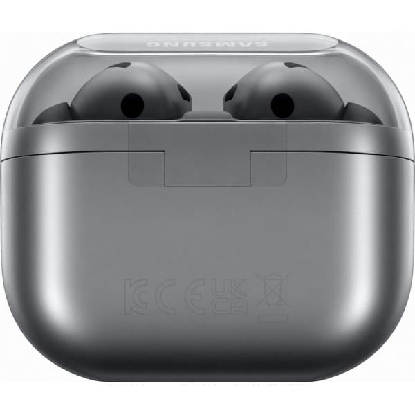 Samsung Galaxy Buds3 Pro brusreducerande hörlurar, silver