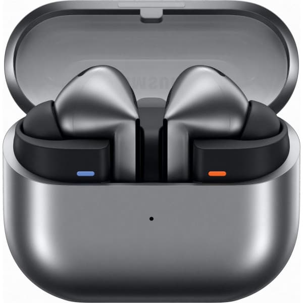 Samsung Galaxy Buds3 Pro brusreducerande hörlurar, silver