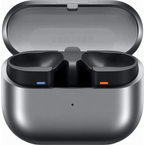 Samsung Galaxy Buds3 Pro brusreducerande hörlurar, silver