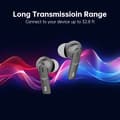 Miniatyrbilde 6 av 8: ET05 True Wireless Bluetooth-hodetelefoner, svart