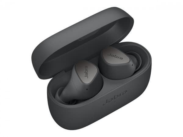 Jabra Elite 4 Trådløs Ægte trådløse øretelefoner Grå