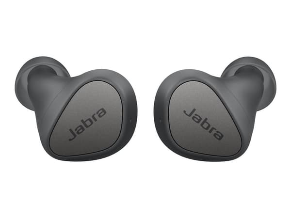 Jabra Elite 4 Trådløs Ægte trådløse øretelefoner Grå