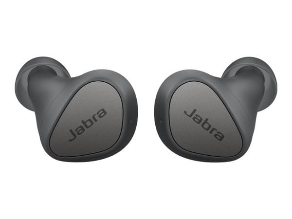 Jabra Elite 4 Trådløs Ægte trådløse øretelefoner Grå