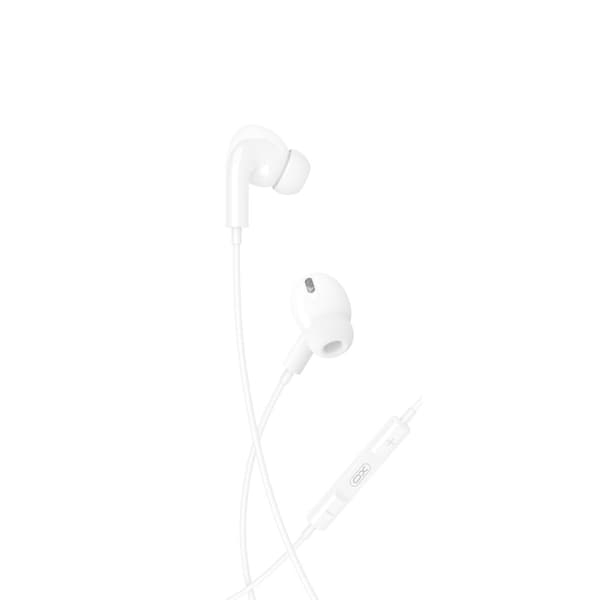 Xo eP73 USB-C høretelefoner med ledning, hvid