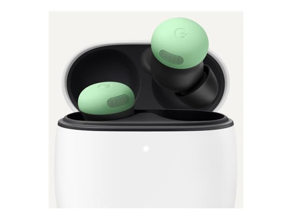 Google Pixel Buds Pro 2, True Wireless Stereo (TWS), Samtal/musik/sport/vardag, 65 g, Headset, Ljusgrön