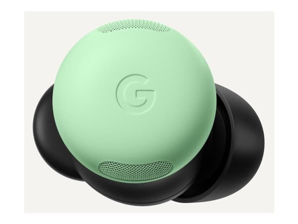 Google Pixel Buds Pro 2, True Wireless Stereo (TWS), Samtal/musik/sport/vardag, 65 g, Headset, Ljusgrön