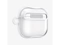 Pikkukuva 4 / 5: Spigen Ultra Hybrid, Case, Polycarbonate (PC), Transparent, White