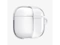 Pikkukuva 5 / 5: Spigen Ultra Hybrid, Case, Polycarbonate (PC), Transparent, White