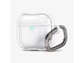 Pikkukuva 2 / 5: Spigen Ultra Hybrid, Case, Polycarbonate (PC), Transparent, White
