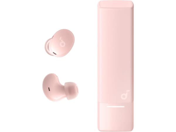 Soundcore A30i trådløse hodetelefoner rosa
