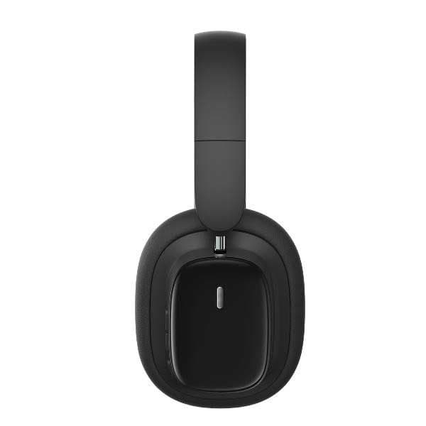 Baseus H1l Overseas Edition Trådløse Hovedtelefoner Sort